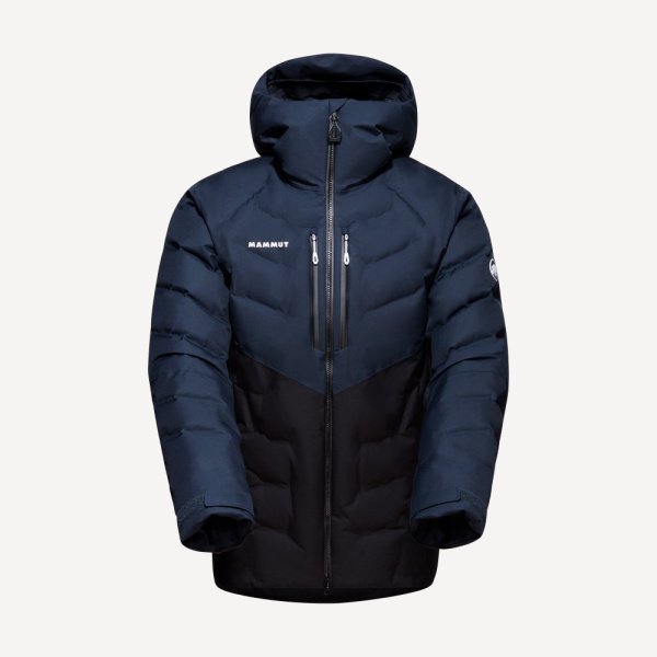 Пуховик Photics Ski HS Thermo Hooded Jacket M (Мужской; XXL; black/marine)